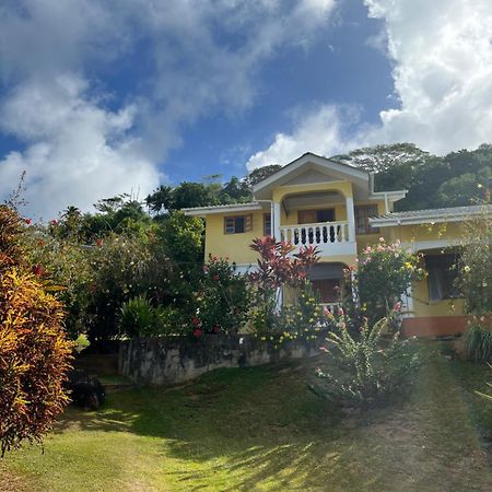 Maison Marikel Pointe Au Sel Exterior foto