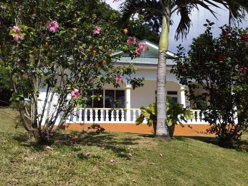 Maison Marikel Pointe Au Sel Exterior foto
