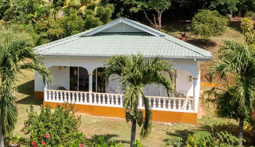 Maison Marikel Pointe Au Sel Exterior foto