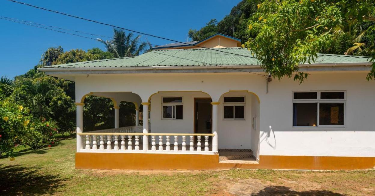 Maison Marikel Pointe Au Sel Exterior foto