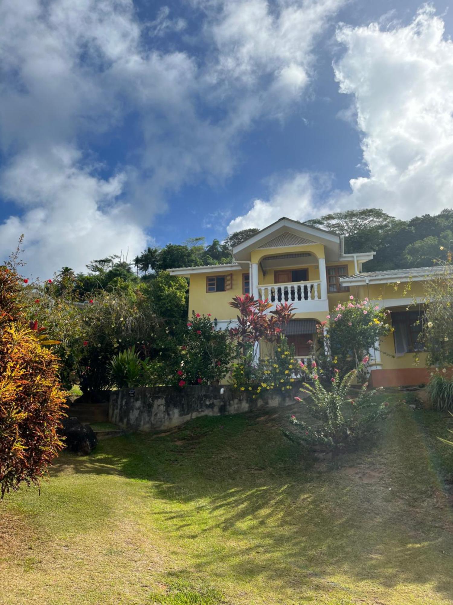 Maison Marikel Pointe Au Sel Exterior foto
