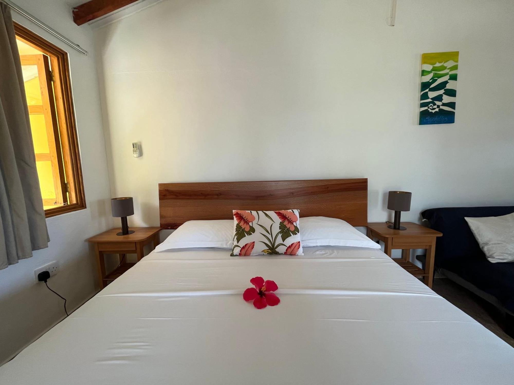 Maison Marikel Pointe Au Sel Quarto foto