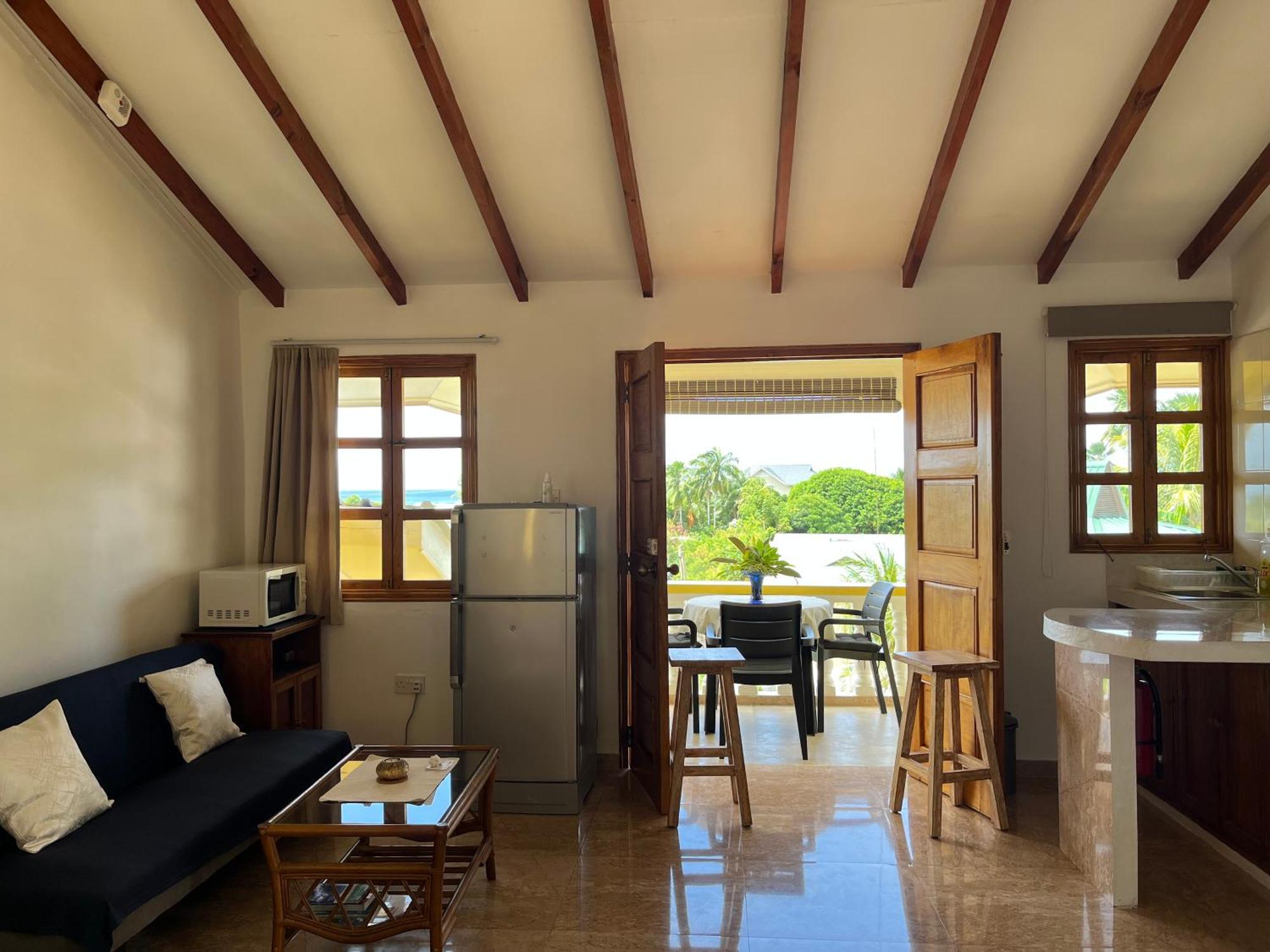 Maison Marikel Pointe Au Sel Quarto foto
