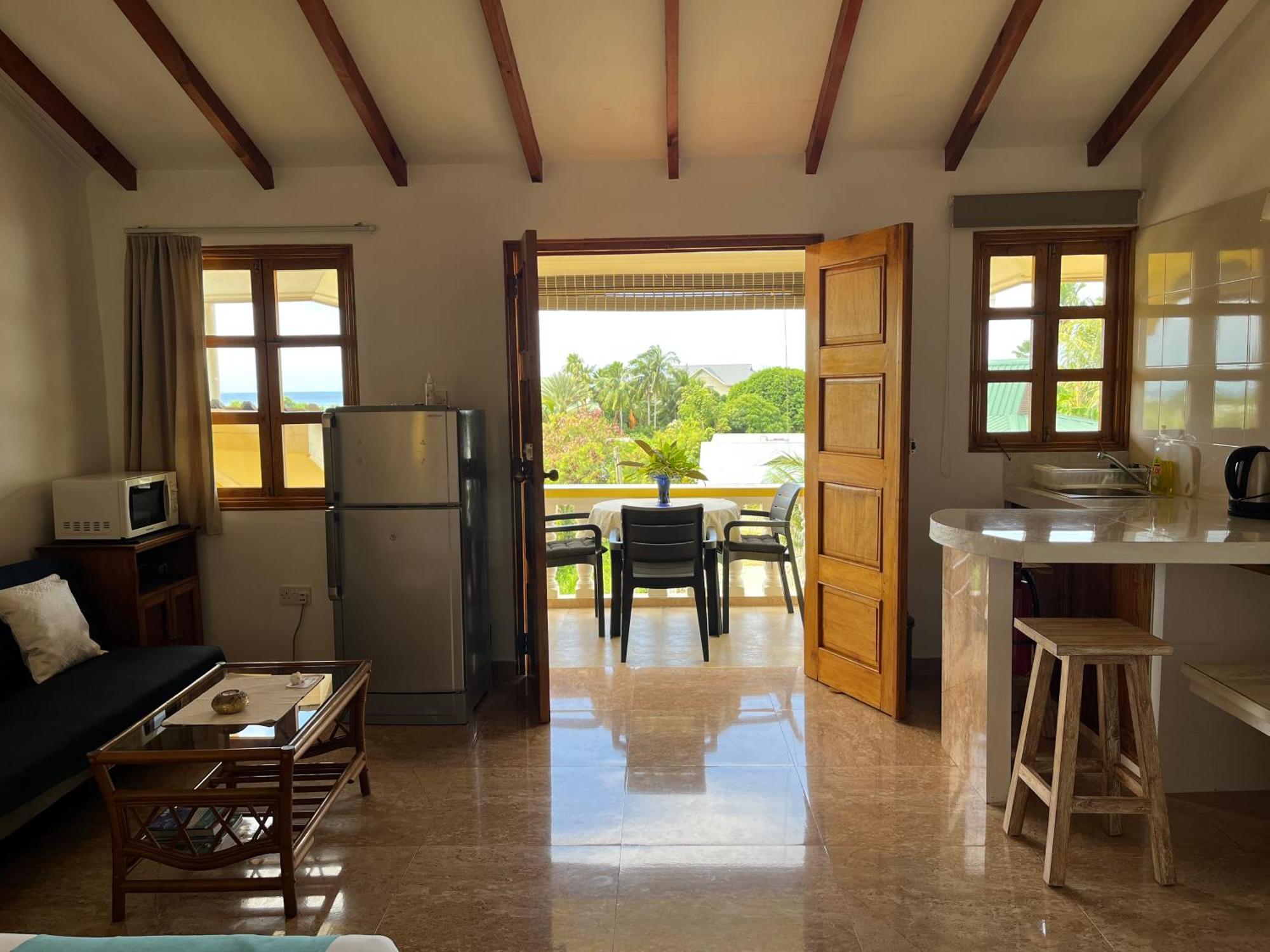 Maison Marikel Pointe Au Sel Quarto foto